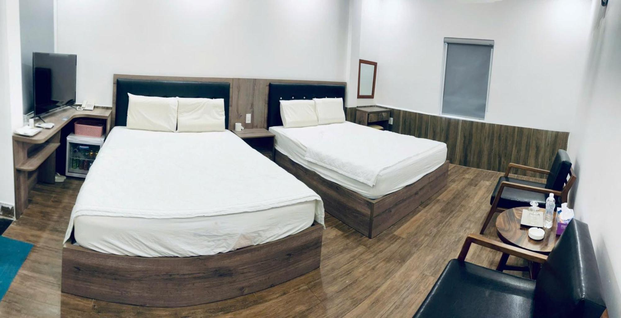 Hoc Mon Hotel Cidade de Ho Chi Minh